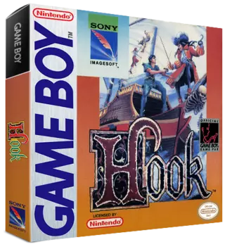 jeu Hook